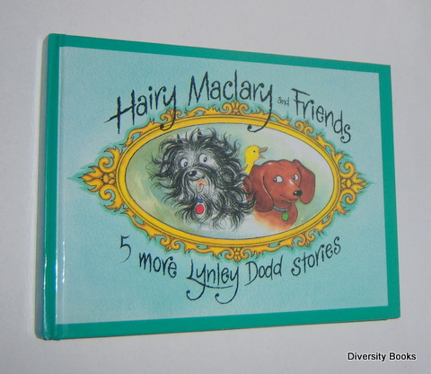 Image for HAIRY MACLARY AND FRIENDS : 5 More Lynley Dodd Stories