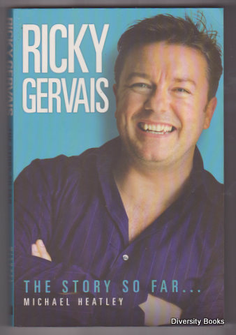 Image for RICKY GERVAIS : The Story So Far . . .