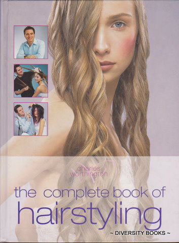 Image for THE COMPLETE BOOK OF HAIRSTYLING