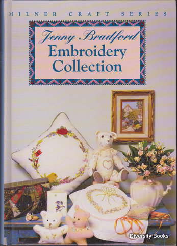 Image for JENNY BRADFORD EMBROIDERY COLLECTION