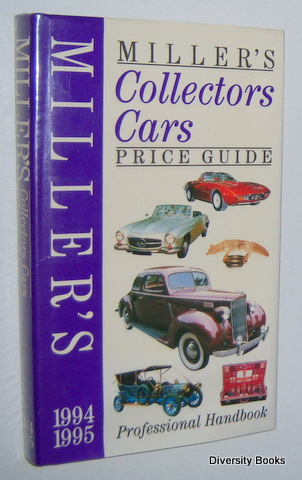 MILLER'S COLLECTORS CARS PRICE GUIDE 1994-1995 (Volume IV) Image for MILLER'S COLLECTORS CARS PRICE GUIDE 1994-1995 (Volume IV)